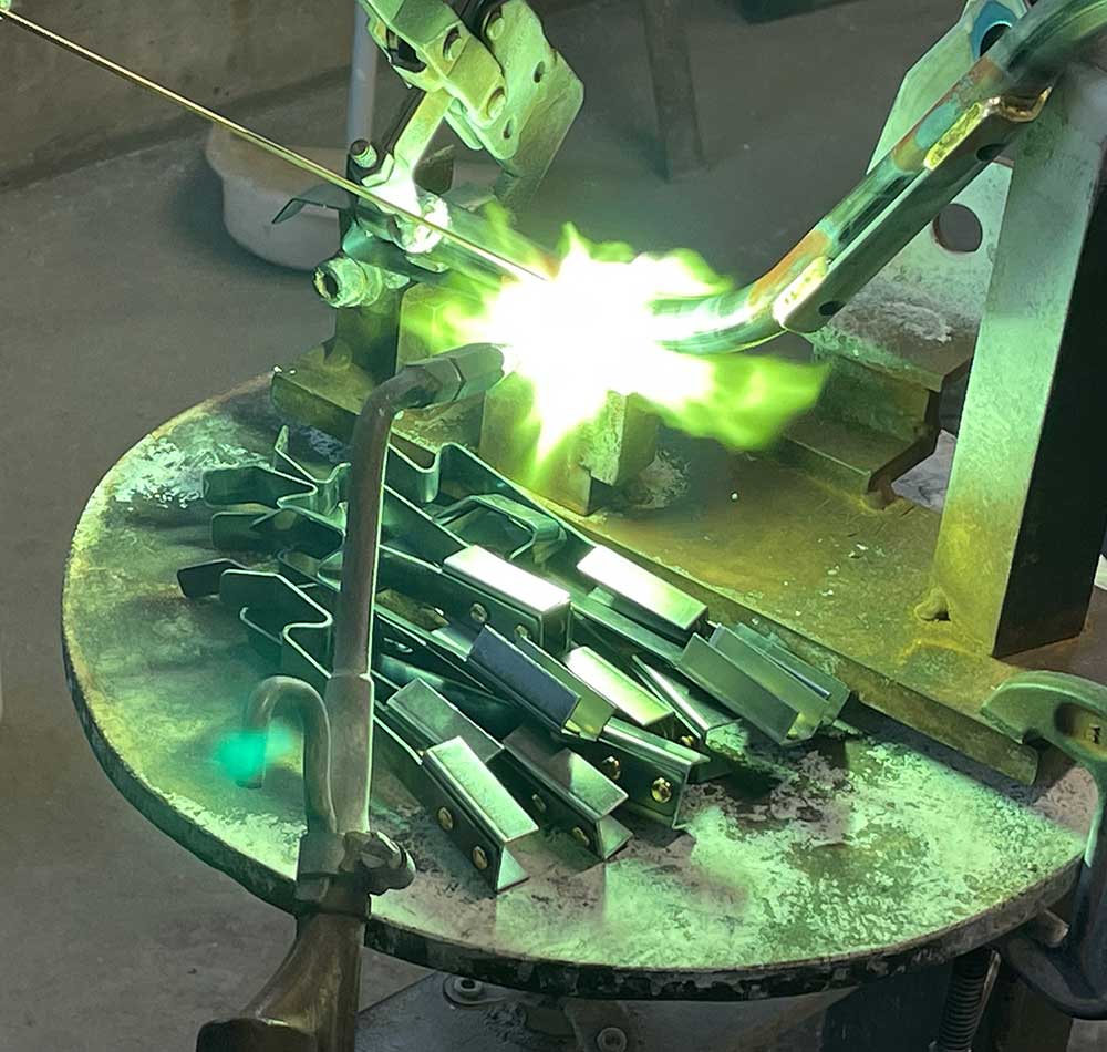 溶接（鉄、ステンレス）